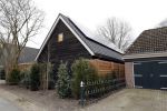 Grolloo 6 april 2019
Johan Derksen in de tuin van zijn huis na zijn ongeluk.