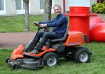 Eindhoven,9 April 2019
Verzoening tussen Johan Vlemmix en Patricia Paaij samen met de advocaat van Paaij