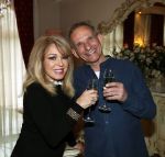 Eindhoven,9 April 2019
Verzoening tussen Johan Vlemmix en Patricia Paaij samen met de advocaat van Paaij