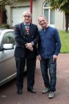 Eindhoven,9 April 2019
Verzoening tussen Johan Vlemmix en Patricia Paaij samen met de advocaat van Paaij
