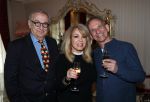 Eindhoven,9 April 2019
Verzoening tussen Johan Vlemmix en Patricia Paaij samen met de advocaat van Paaij