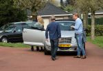 Eindhoven,9 April 2019
Verzoening tussen Johan Vlemmix en Patricia Paaij samen met de advocaat van Paaij