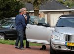 Eindhoven,9 April 2019
Verzoening tussen Johan Vlemmix en Patricia Paaij samen met de advocaat van Paaij
