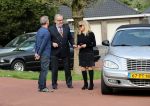 Eindhoven,9 April 2019
Verzoening tussen Johan Vlemmix en Patricia Paaij samen met de advocaat van Paaij