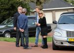 Eindhoven,9 April 2019
Verzoening tussen Johan Vlemmix en Patricia Paaij samen met de advocaat van Paaij