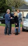 Eindhoven,9 April 2019
Verzoening tussen Johan Vlemmix en Patricia Paaij samen met de advocaat van Paaij