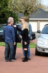 Eindhoven,9 April 2019
Verzoening tussen Johan Vlemmix en Patricia Paaij samen met de advocaat van Paaij