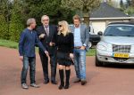 Eindhoven,9 April 2019
Verzoening tussen Johan Vlemmix en Patricia Paaij samen met de advocaat van Paaij