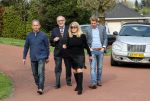 Eindhoven,9 April 2019
Verzoening tussen Johan Vlemmix en Patricia Paaij samen met de advocaat van Paaij