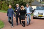 Eindhoven,9 April 2019
Verzoening tussen Johan Vlemmix en Patricia Paaij samen met de advocaat van Paaij