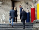 Eindhoven,9 April 2019
Verzoening tussen Johan Vlemmix en Patricia Paaij samen met de advocaat van Paaij