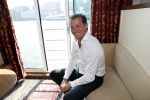 Amsterdam 7 april 2019
John de Bever Sieneke en Marianne Weber op een grote boot met allemaal gasten.