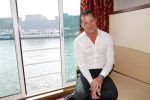 Amsterdam 7 april 2019
John de Bever Sieneke en Marianne Weber op een grote boot met allemaal gasten.