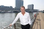 Amsterdam 7 april 2019
John de Bever Sieneke en Marianne Weber op een grote boot met allemaal gasten.