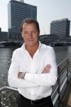 Amsterdam 7 april 2019
John de Bever Sieneke en Marianne Weber op een grote boot met allemaal gasten.
