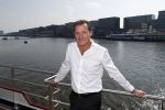 Amsterdam 7 april 2019
John de Bever Sieneke en Marianne Weber op een grote boot met allemaal gasten.