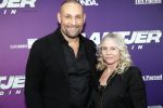 Amsterdam 15 april 2019
Premiere Baantjer in het nieuwe deLamar theater. Joop Kasteel met vrouw