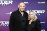 Amsterdam 15 april 2019
Premiere Baantjer in het nieuwe deLamar theater. Joop Kasteel met vrouw