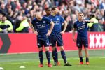 Amsterdam, 31 Maart 2019 AJAX-PSV, eindstand 3-1
Jorrit Hendrix