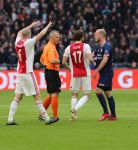 Amsterdam, 31 Maart 2019 AJAX-PSV, eindstand 3-1
Jorrit Hendrix