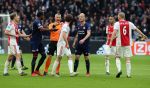 Amsterdam, 31 Maart 2019 AJAX-PSV, eindstand 3-1
Jorrit Hendrix