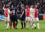 Amsterdam, 31 Maart 2019 AJAX-PSV, eindstand 3-1
Jorrit Hendrix