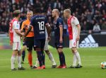 Amsterdam, 31 Maart 2019 AJAX-PSV, eindstand 3-1
Jorrit Hendrix