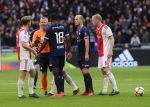 Amsterdam, 31 Maart 2019 AJAX-PSV, eindstand 3-1
Jorrit Hendrix