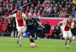 Amsterdam, 31 Maart 2019 AJAX-PSV, eindstand 3-1
Jorrit Hendrix en Dusan Tadic