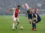 Amsterdam, 31 Maart 2019 AJAX-PSV, eindstand 3-1
Jorrit Hendrix en Dusan Tadic