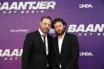 Amsterdam 15 april 2019
Premiere Baantjer in het nieuwe deLamar theater. Juda Goslinga