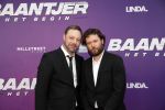 Amsterdam 15 april 2019
Premiere Baantjer in het nieuwe deLamar theater. Juda Goslinga