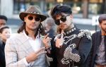 Hilversum 20 mei 2019
Coiffure awards in studio 21. Juvat Westendorp kwam met zijn kapper en Jody Bernal