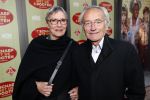Amsterdam 14 april 2019
Premiere van t schaep met de 5 poten in het deLamar theater. Karel de Rooij en partner Yvonne