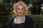 Amsterdam 8 april 2019
Strong women award in het Apollo Hotel. Karin Bloemen min 25 kg