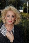 Amsterdam 8 april 2019
Strong women award in het Apollo Hotel. Karin Bloemen min 25 kg