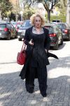 Amsterdam 8 april 2019
Strong women award in het Apollo Hotel. Karin Bloemen min 25 kg