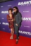 Amsterdam 15 april 2019
Premiere Baantjer in het nieuwe deLamar theater. katja Schuurman kwam met haar vader en vriend Freek v Noortwijk.