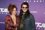 Amsterdam 15 april 2019
Premiere Baantjer in het nieuwe deLamar theater. katja Schuurman kwam met haar vader en vriend Freek v Noortwijk.