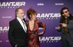 Amsterdam 15 april 2019
Premiere Baantjer in het nieuwe deLamar theater. katja Schuurman kwam met haar vader en vriend Freek v Noortwijk.