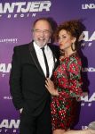 Amsterdam 15 april 2019
Premiere Baantjer in het nieuwe deLamar theater. katja Schuurman kwam met haar vader en vriend Freek v Noortwijk.