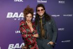 Amsterdam 15 april 2019
Premiere Baantjer in het nieuwe deLamar theater. katja Schuurman kwam met haar vader en vriend Freek v Noortwijk.