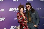 Amsterdam 15 april 2019
Premiere Baantjer in het nieuwe deLamar theater. katja Schuurman kwam met haar vader en vriend Freek v Noortwijk.