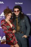 Amsterdam 15 april 2019
Premiere Baantjer in het nieuwe deLamar theater. katja Schuurman kwam met haar vader en vriend Freek v Noortwijk.