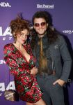 Amsterdam 15 april 2019
Premiere Baantjer in het nieuwe deLamar theater. katja Schuurman kwam met haar vader en vriend Freek v Noortwijk.