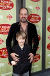 Amsterdam 14 april 2019
Premiere van t schaep met de 5 poten in het deLamar theater. Kees Boot met zijn zoon