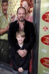 Amsterdam 14 april 2019
Premiere van t schaep met de 5 poten in het deLamar theater. Kees Boot met zijn zoon