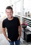 Volendam 6 mei 2019
10 jaar magazine 100%NL bij hotel Spaander. Kees Tol met nieuwe tatoo