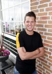 Volendam 6 mei 2019
10 jaar magazine 100%NL bij hotel Spaander. Kees Tol met nieuwe tatoo