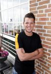 Volendam 6 mei 2019
10 jaar magazine 100%NL bij hotel Spaander. Kees Tol met nieuwe tatoo